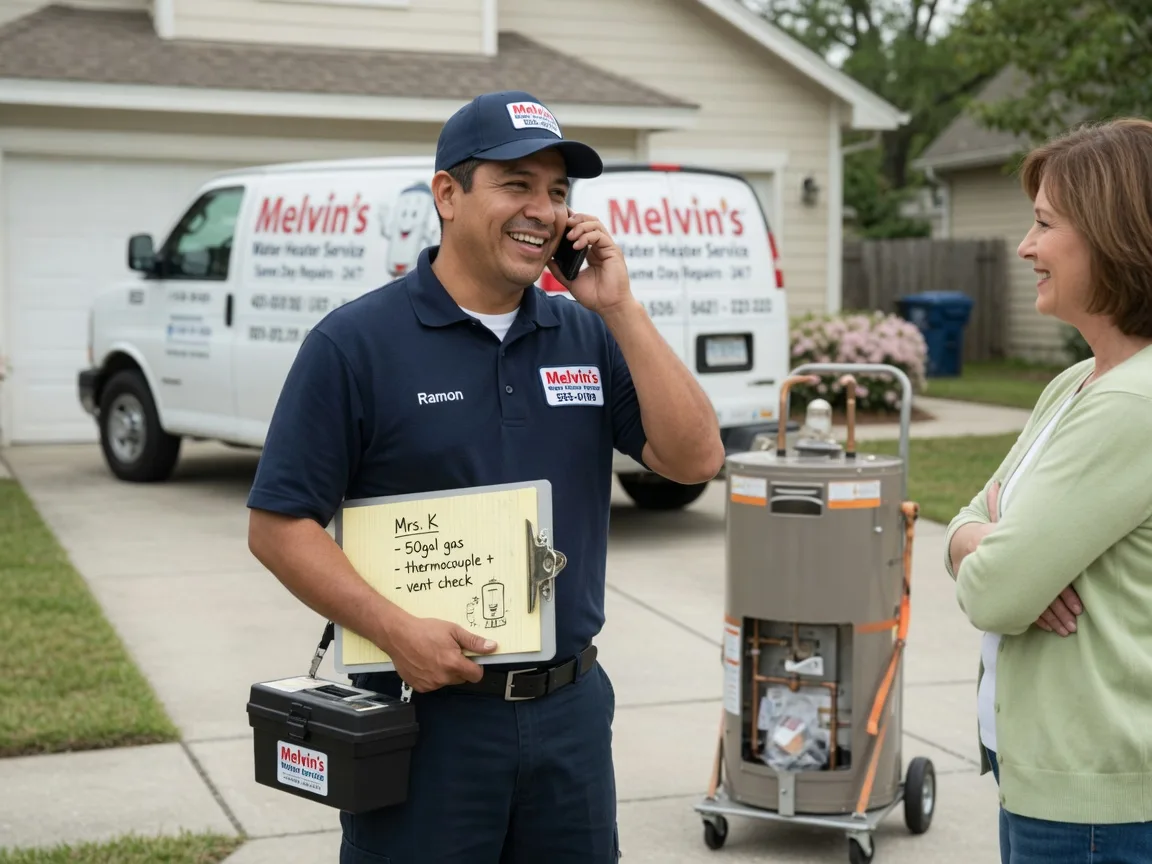 Water Heater Repair Union City, CA FAQs